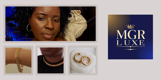 The Luxe Twist Hoops