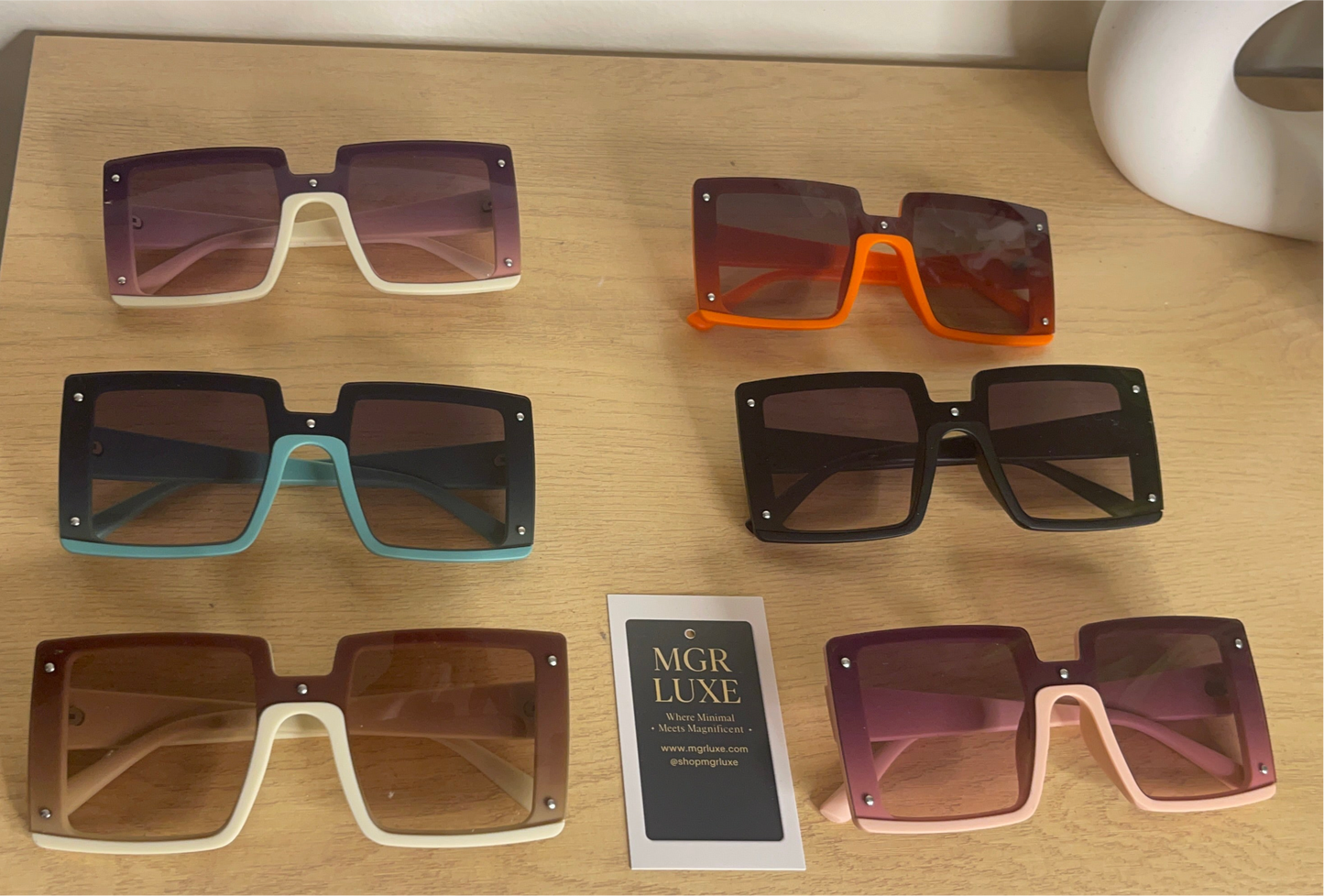 The Luxe Vision Collection