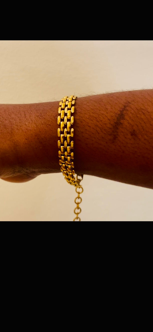 The Oval Luxe Set