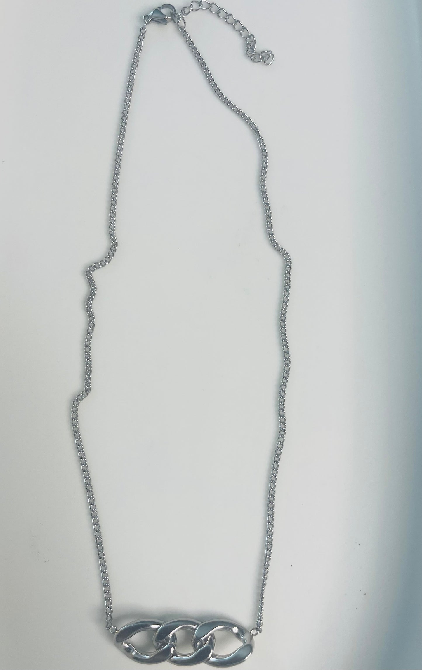 The Linked Luxe Necklace