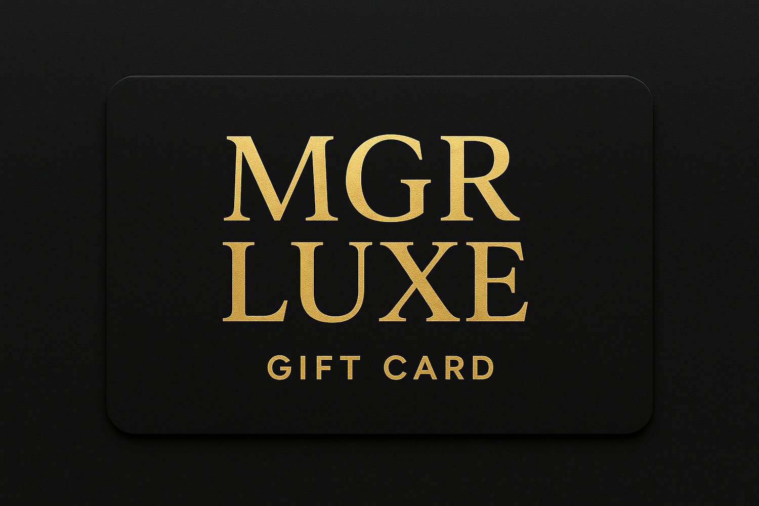 Gift Cards