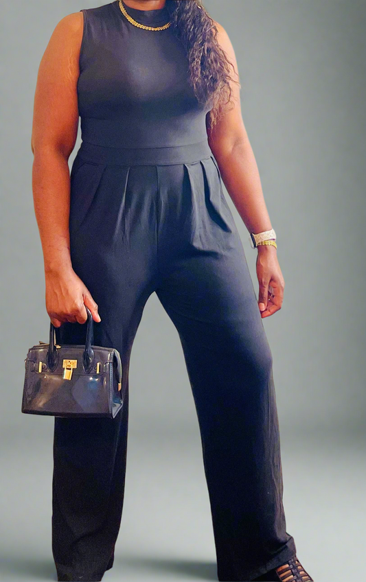 The Luxe Flow Jumpsuit