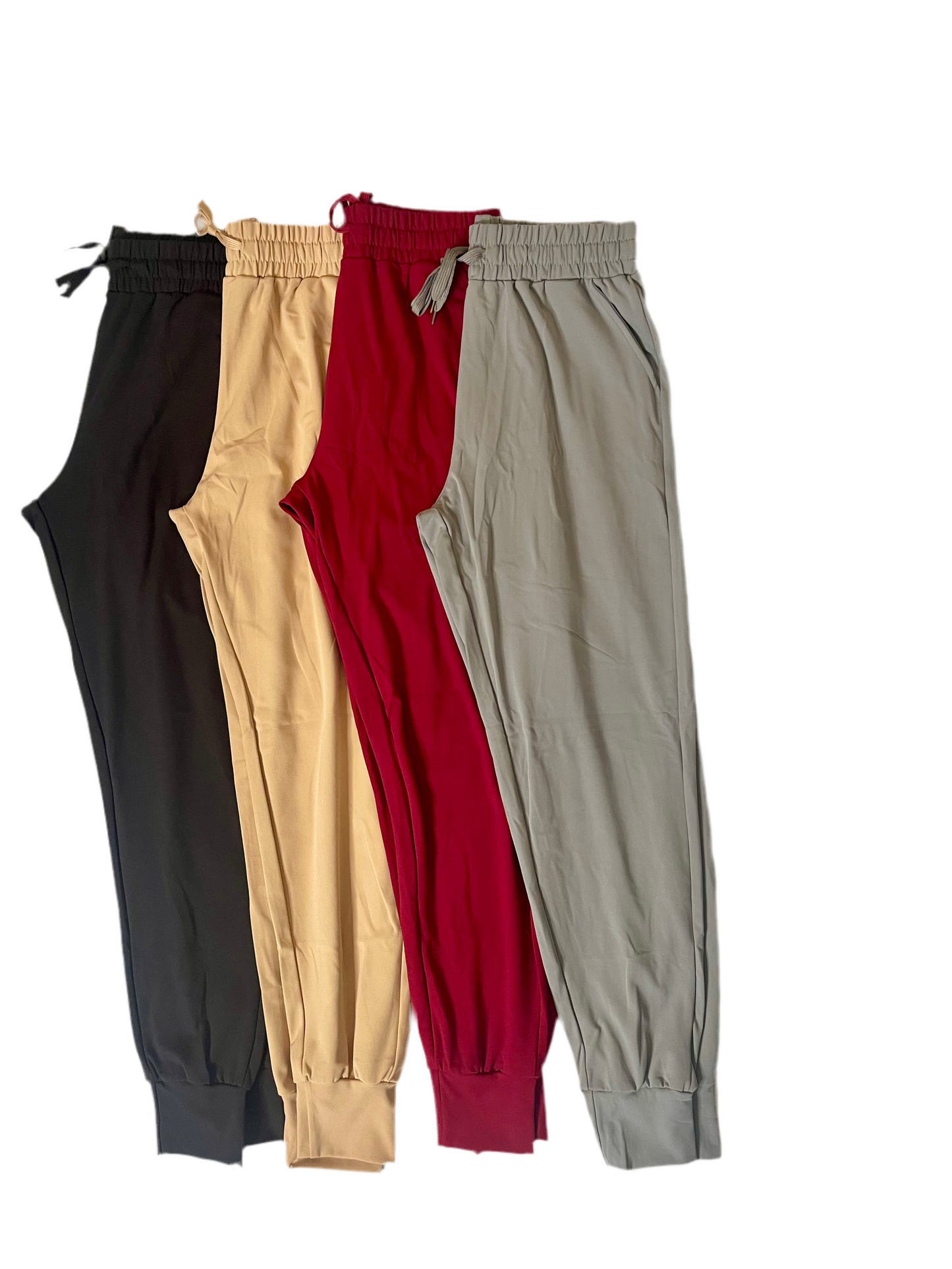The Luxe Motion Leggings
