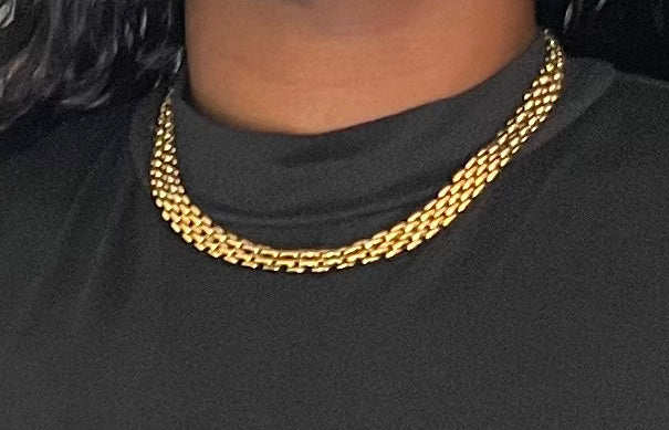 The Oval Luxe Set