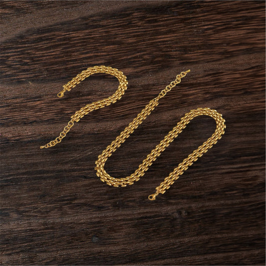 The Oval Luxe Set