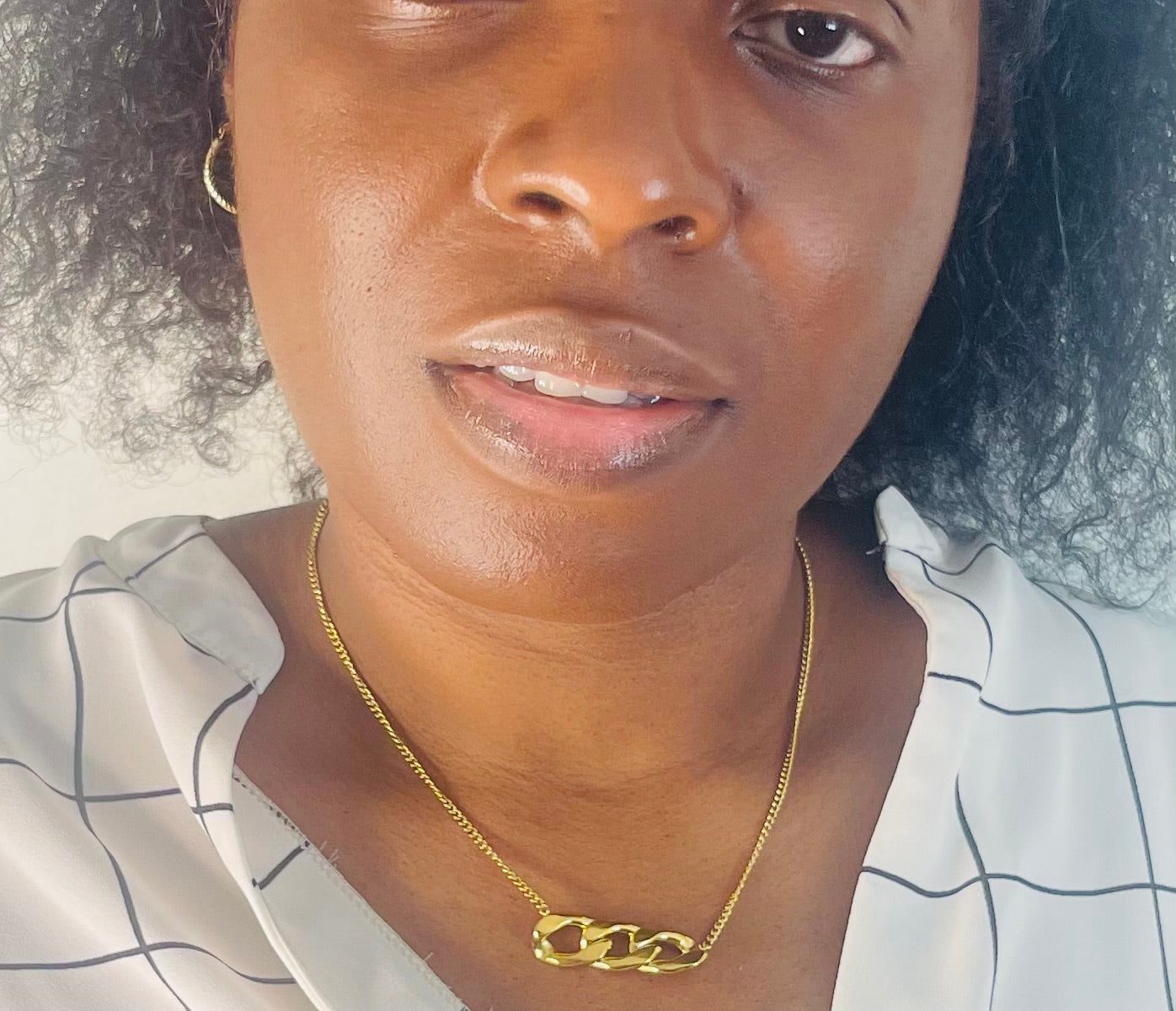 The Linked Luxe Necklace