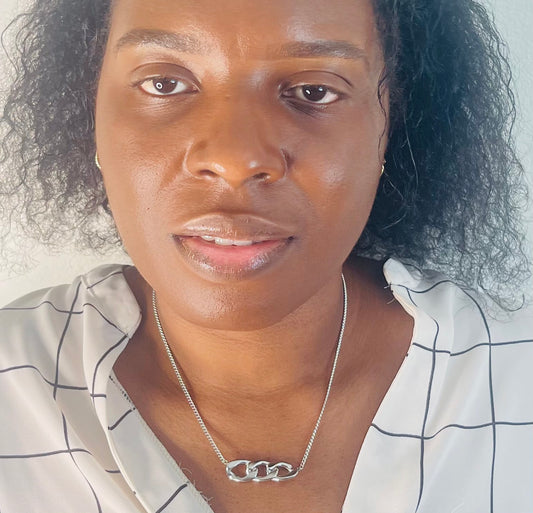 The Linked Luxe Necklace