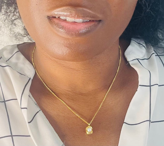 The Pearl Luxe Necklace