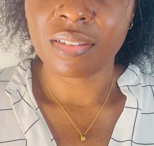 The Luxe Drop Necklace