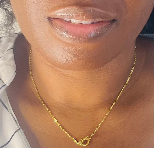 The Knot Luxe Necklace