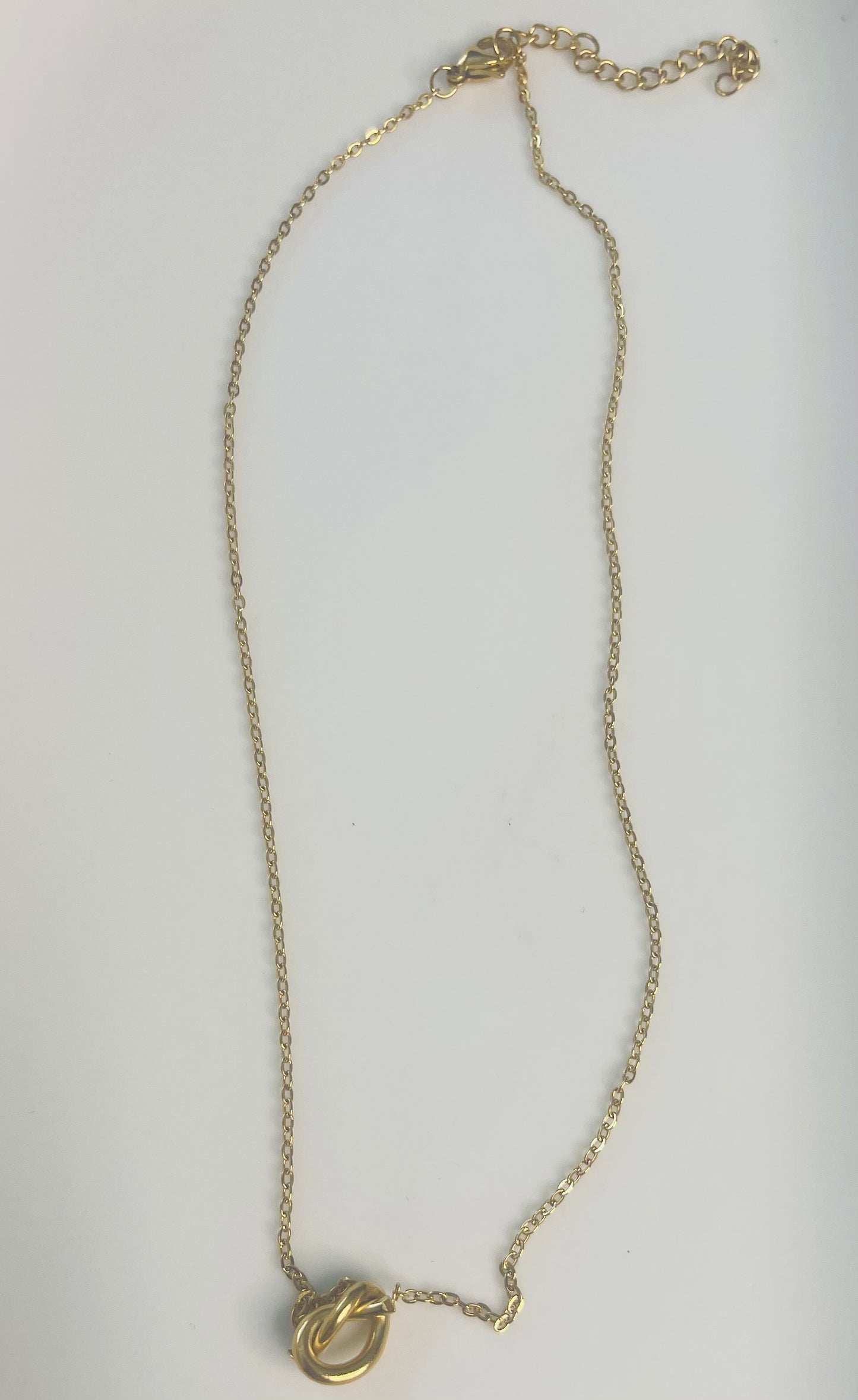 The Knot Luxe Necklace