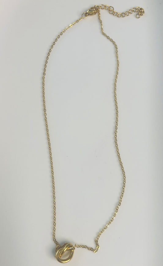 The Knot Luxe Necklace