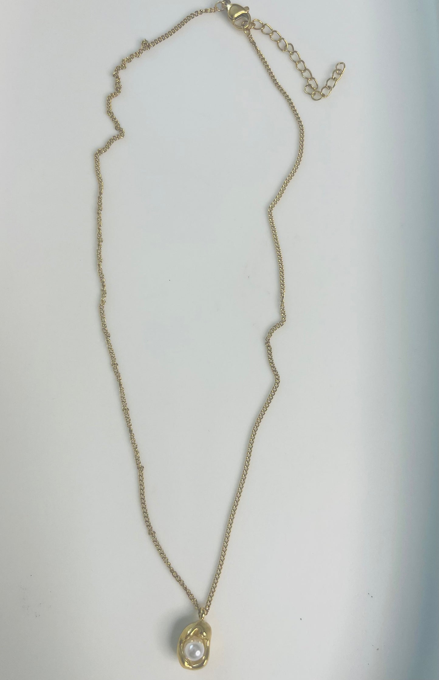 The Pearl Luxe Necklace