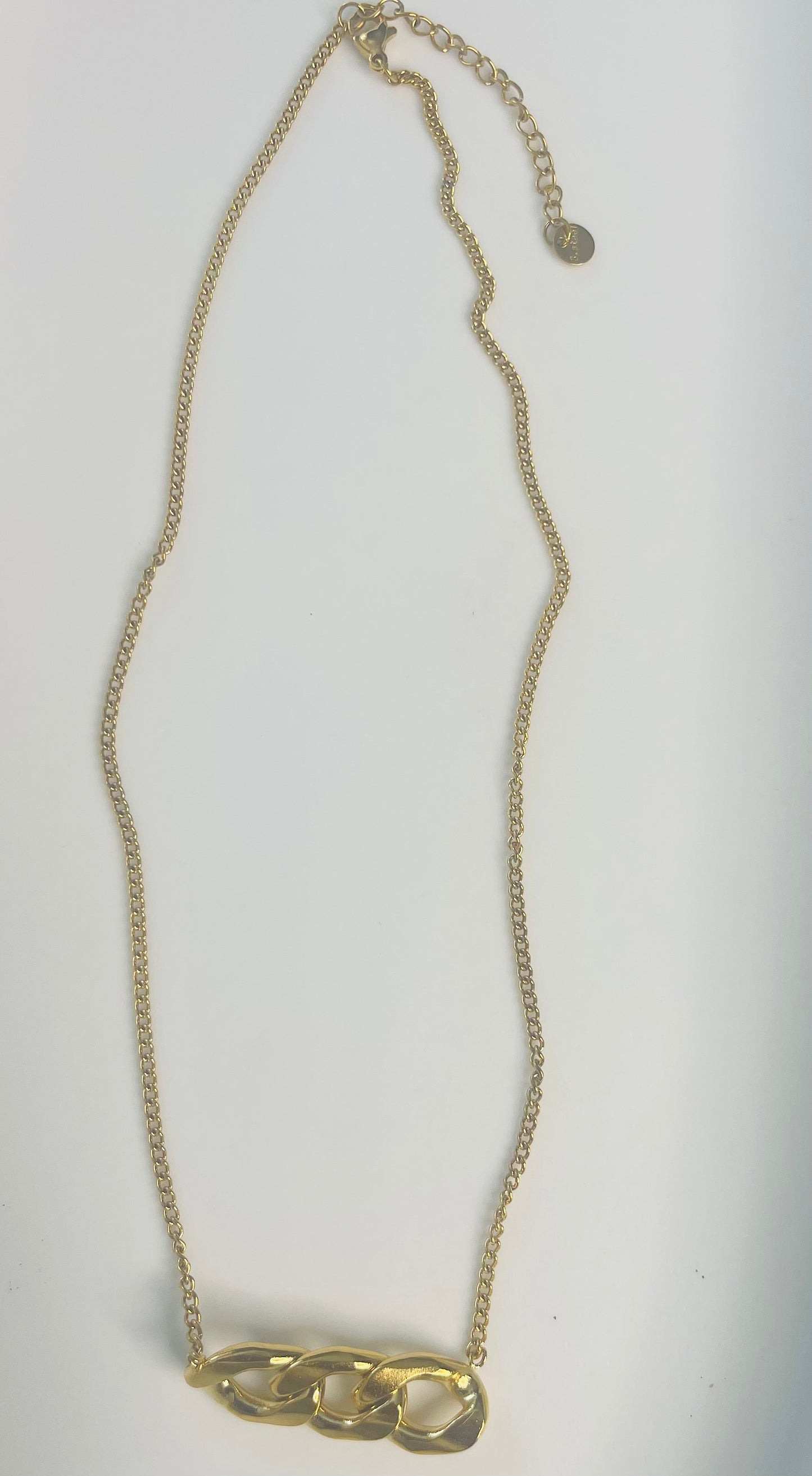 The Linked Luxe Necklace