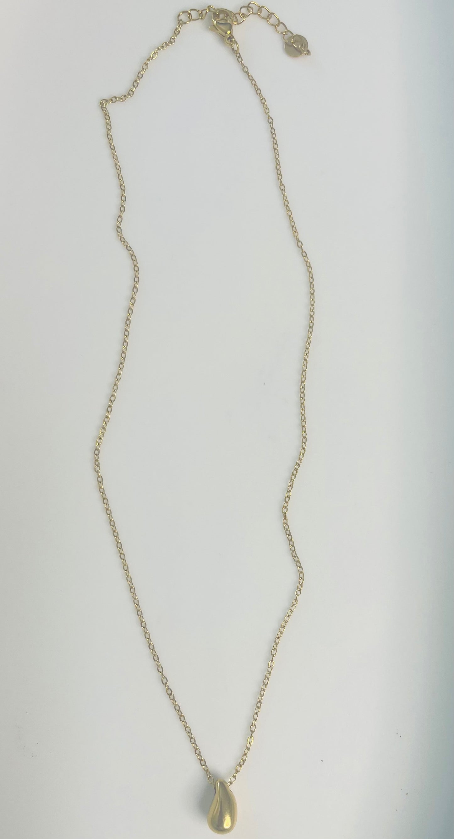 The Luxe Drop Necklace
