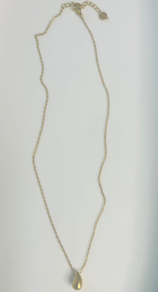 The Luxe Drop Necklace